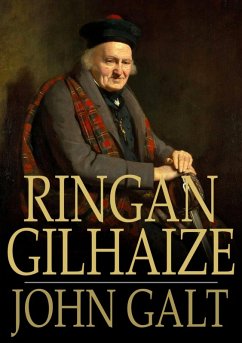 Cover Ringan Gilhaize (eBook, ePUB)