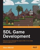 SDL Game Development (eBook, ePUB)