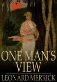 One Man's View (eBook, ePUB) One Man's View (eBook, ePUB)