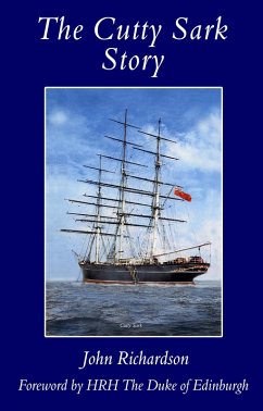 Cutty Sark Story (eBook, ePUB) - Richardson, John