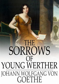 Cover Sorrows of Young Werther (eBook, ePUB)