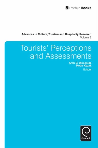 Tourists' Perceptions and Assessments (eBook, ePUB) Tourists' Perceptions and Assessments (eBook, ePUB)