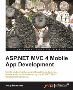 ASP.NET MVC 4 Mobile App Development (eBook, ePUB) - Meadows, Andy