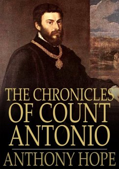 Cover Chronicles of Count Antonio (eBook, ePUB)