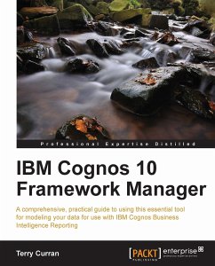 IBM Cognos 10 Framework Manager (eBook, ePUB) - Curran, Terry