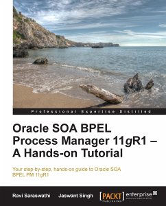 Oracle SOA BPEL Process Manager 11gR1 - A Hands-on Tutorial (eBook, ePUB) - Saraswati, Ravi; Singh, Jaswant
