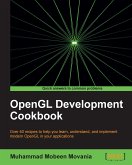 OpenGL Development Cookbook (eBook, ePUB)