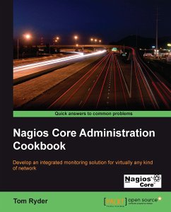 Nagios Core Administration Cookbook (eBook, ePUB) - Ryder, Tom