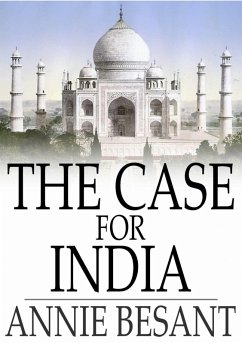 Cover Case for India (eBook, ePUB)
