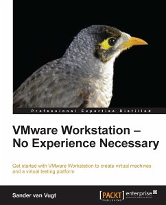 VMware Workstation - No Experience Necessary (eBook, ePUB) - van Vugt, Sander