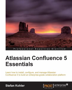Atlassian Confluence 5 Essentials (eBook, ePUB) - Kohler, Stefan
