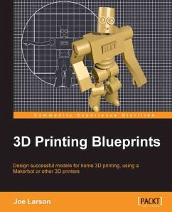 3D Printing Blueprints (eBook, ePUB) - Larson, Joe