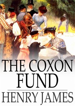 Coxon Fund (eBook, ePUB) - James, Henry