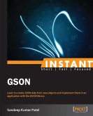 Instant GSON (eBook, ePUB)