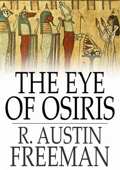 Cover Eye of Osiris (eBook, ePUB)