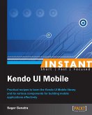 Kendo UI Mobile (eBook, ePUB)