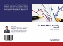 Introduction to Statistics using R - Joshi, Prashant