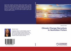 Climate Change Narratives in Australian Fiction - Jordan, Deborah