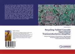 Recycling Folded Cascode Operational Transconductance Amplifier