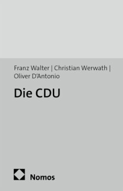 Cover Die CDU