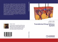 Transdermal Drug Delivery System - Petkar, Kailash C.;Kuchekar, Bhanudas