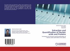 Extraction and Quantification of Nucleic acids and Proteins
