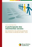 A participação dos movimentos sociais: