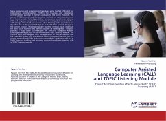 Computer Assisted Language Learning (CALL) and TOEIC Listening Module - Van Han, Nguyen;van Rensburg, Henriette