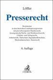 Presserecht, Kommentar