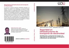 Seguridad en infraestructuras de transporte de electricidad - Correa - Henao, Gabriel Jaime;YUSTA-LOYO, JOSÉ MARÍA