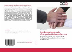 Implementación de Competisoft desde Scrum - Martinez, Nora