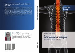 Ergonomics intervention for work-related low back pain - Seif Elnasr, Eman M.