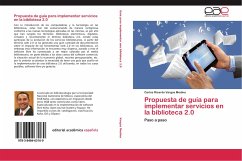 Propuesta de guía para implementar servicios en la biblioteca 2.0 - Vargas Medina, Carlos Ricardo