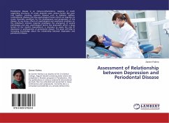 Assessment of Relationship between Depression and Periodontal Disease - Fatima, Zareen