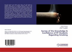 Survey of the Knowledge & Confidence of RT Students Regarding Smoking