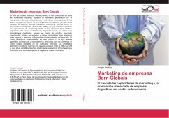 Marketing de empresas Born Globals - Postigo, Sergio