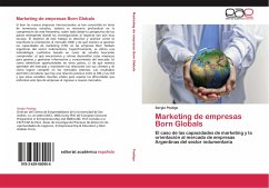 Marketing de empresas Born Globals