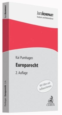 Europarecht - Purnhagen, Kai