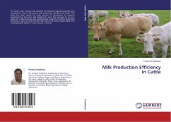 Milk Production Efficiency In Cattle