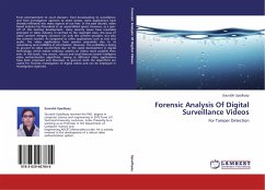 Forensic Analysis Of Digital Surveillance Videos - Upadhyay, Saurabh