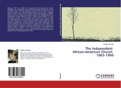 The Independent African-American Church 1865-1900 - Teulings, Saskia