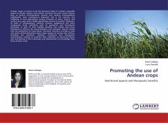 Promoting the use of Andean crops - Gallego, Diana;Rastrelli, Luca