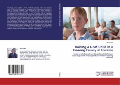 Raising a Deaf Child in a Hearing Family in Ukraine