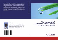 The Emergence of Collaborative Environmental Governance in Taiwan