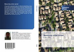 Measuring urban sprawl - Singh, Bijender