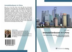 Immobilienboom in China