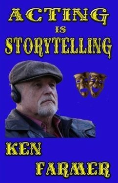 Cover Acting is Storytelling (eBook, ePUB)