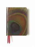 Peacock Feather (Contemporary Foiled Journal)