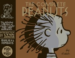 The Complete Peanuts Volume 16: 1981-1982 - Schulz, Charles M.