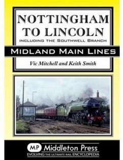 Nottingham to Lincoln - Mitchell, Vic; Smith, Keith